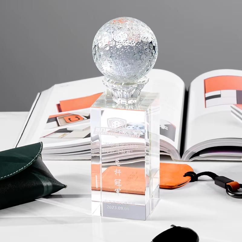 Creative Golf Award Custom