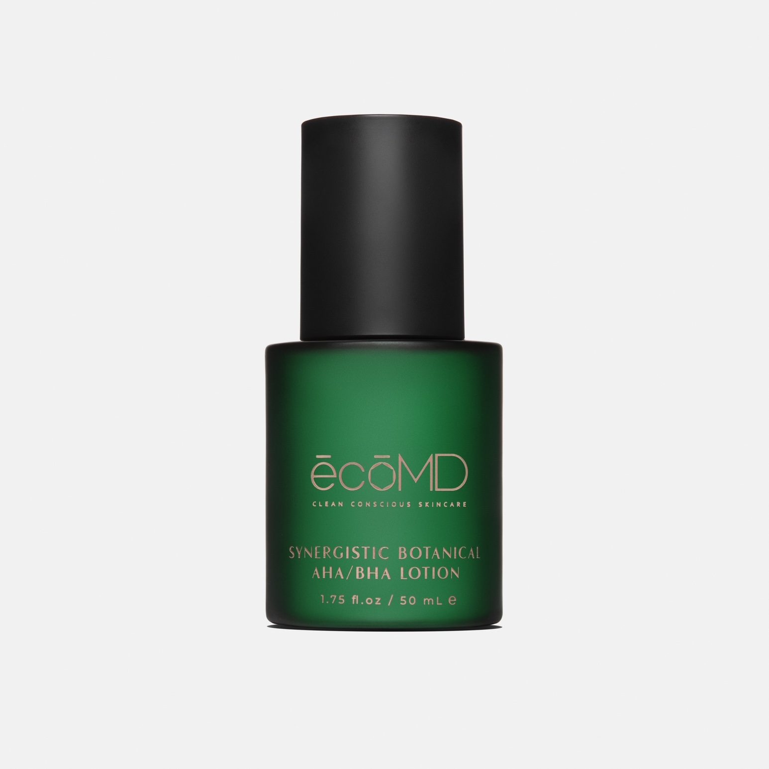 Synergistic Botanical AHA/BHA lotion
