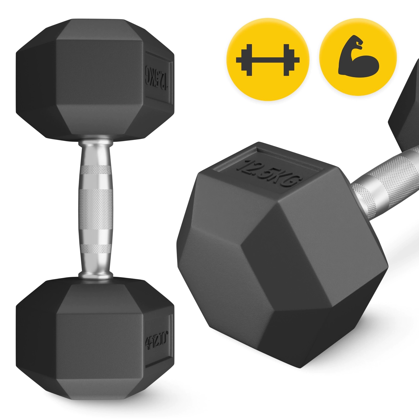 Hantla Hexagonalna Vivo 12,5 kg