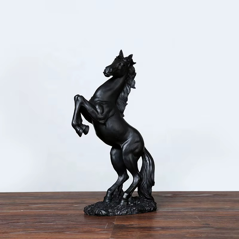 Ready-made horse trophy