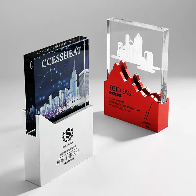 Awards and trophies