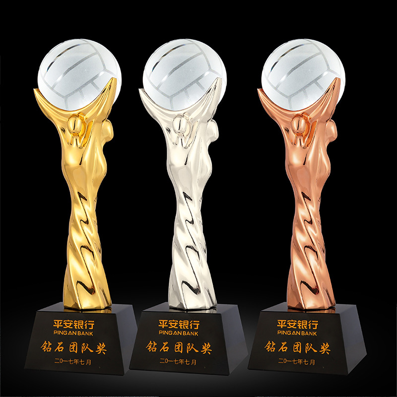 Volleyball Trophy