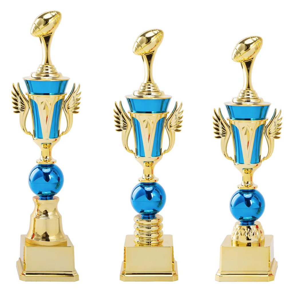 Fantasy football trophys