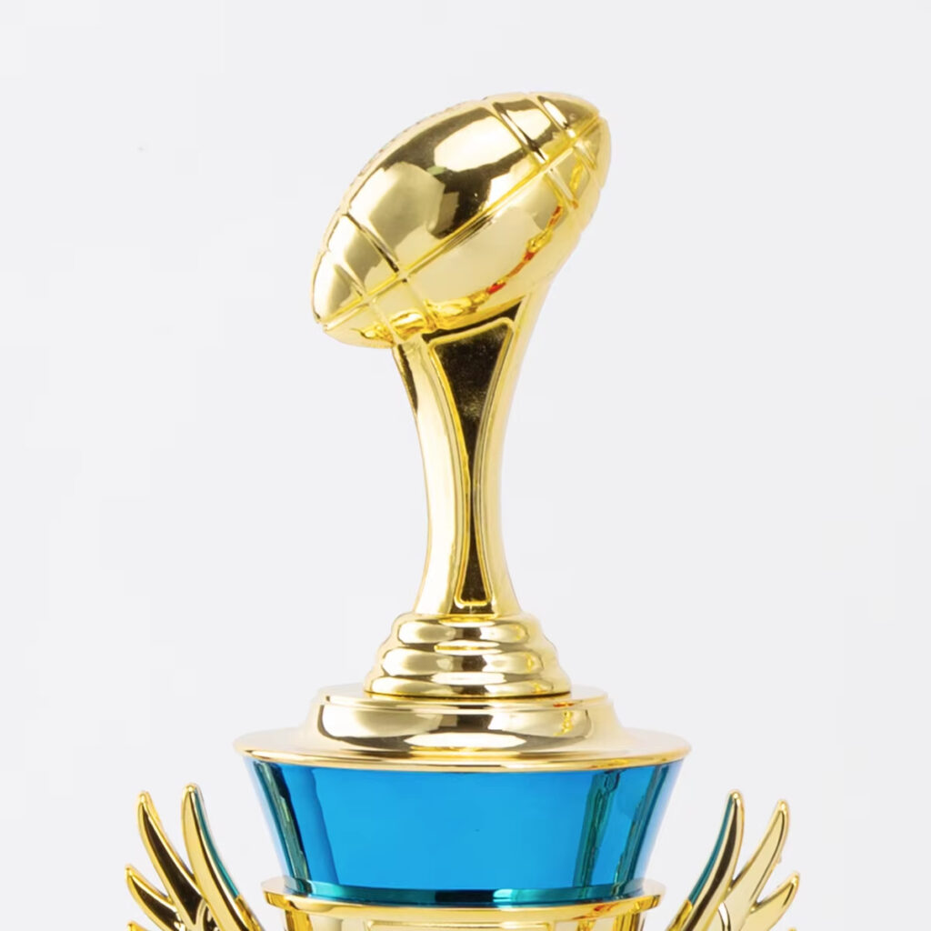 Fantasy football trophys