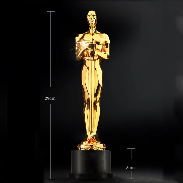 Oscar award trophy​