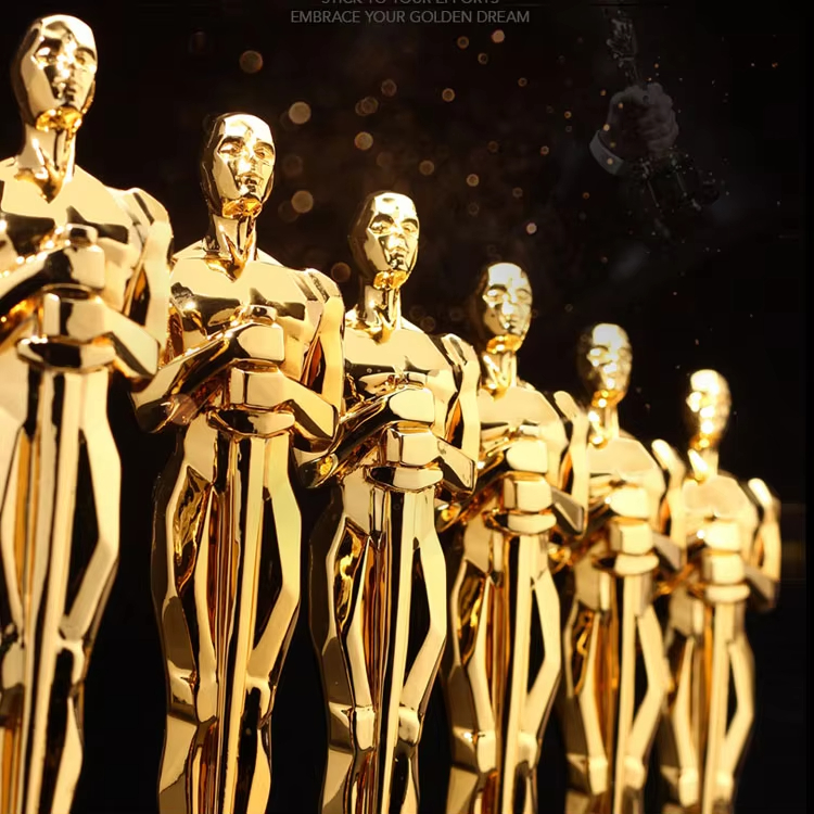 Oscar award trophy​