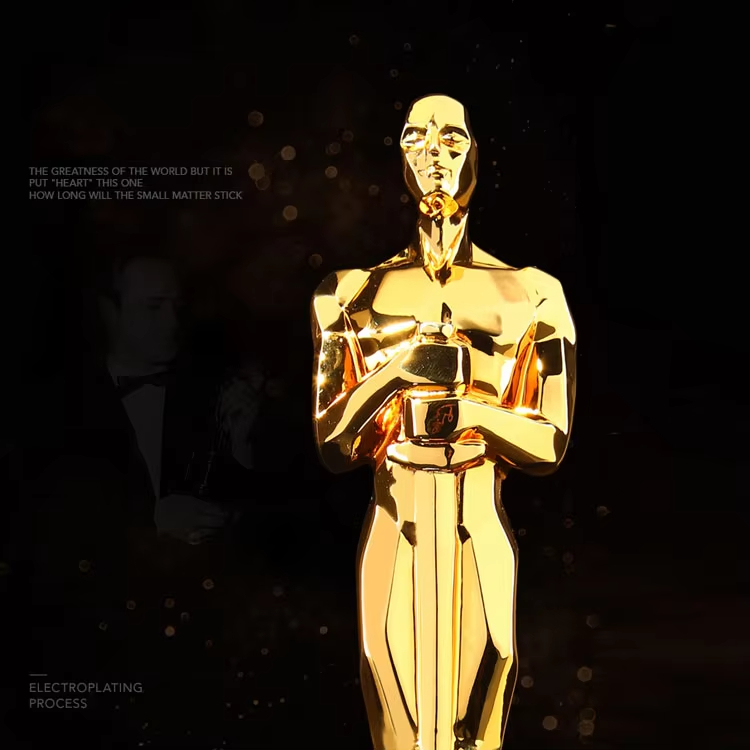 Oscar award trophy​