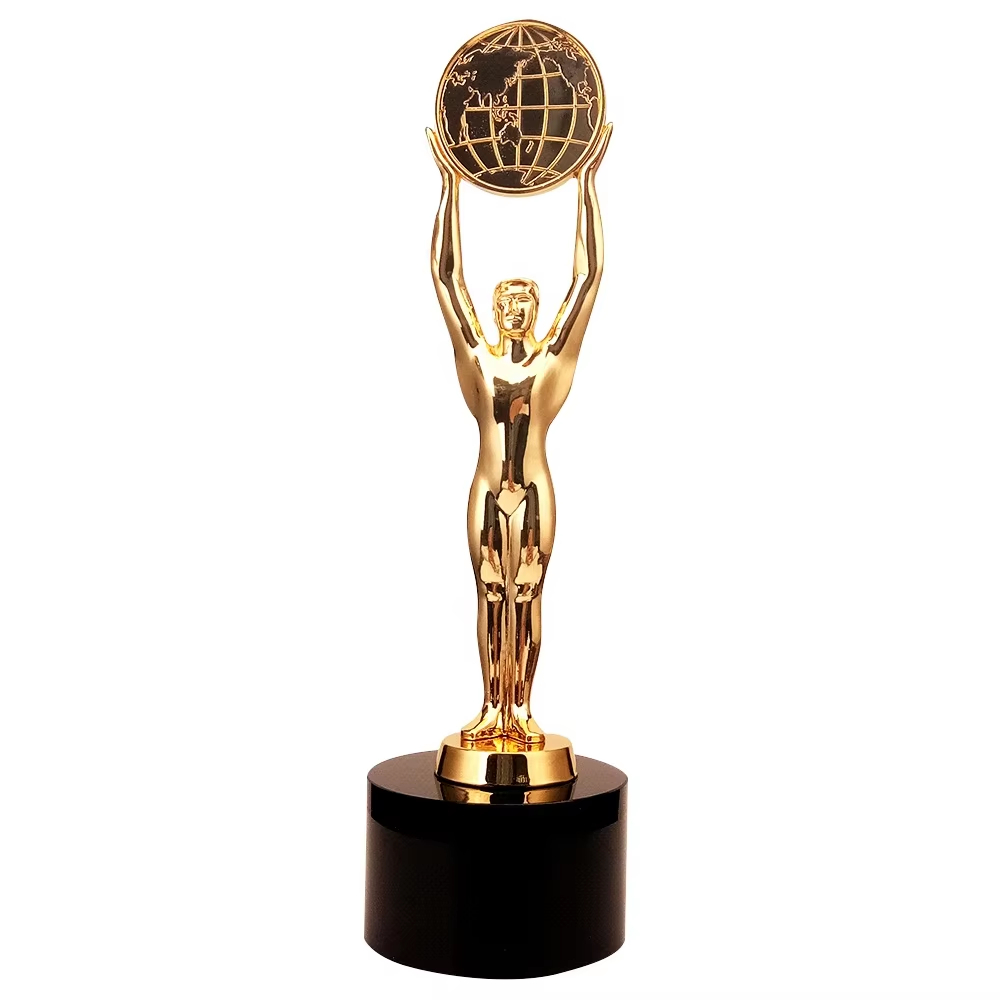 Oscar trophies