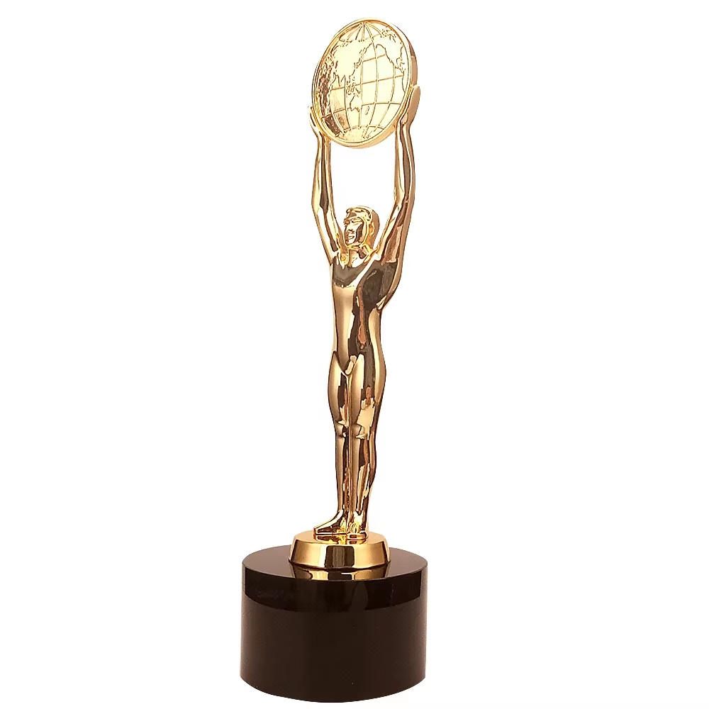 Oscar trophies