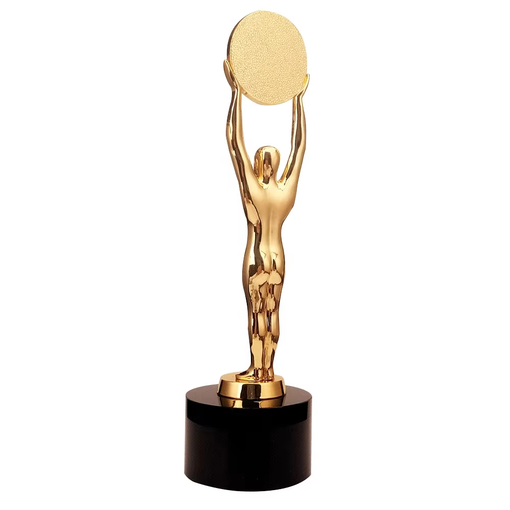 Oscar trophies