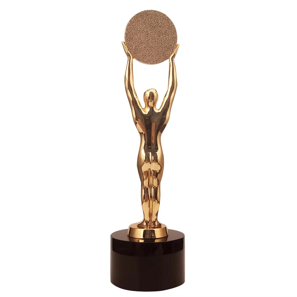 Oscar trophies