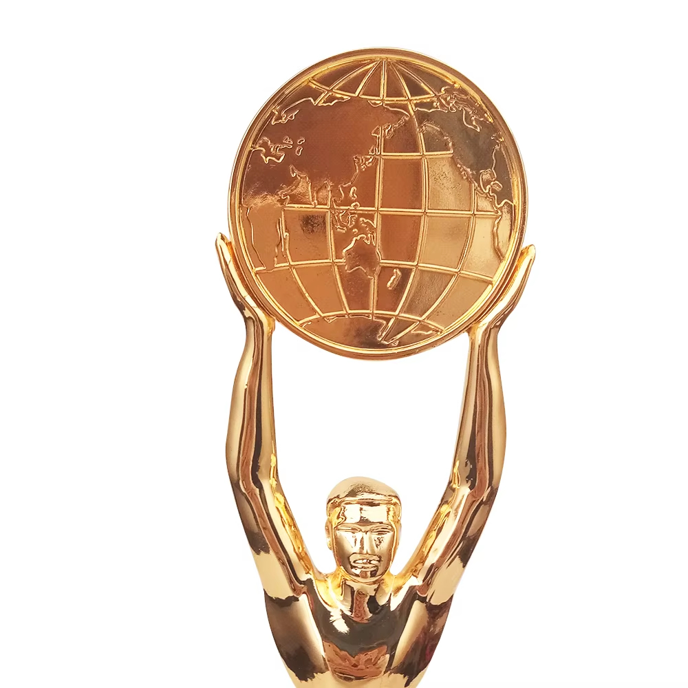 Oscar trophies