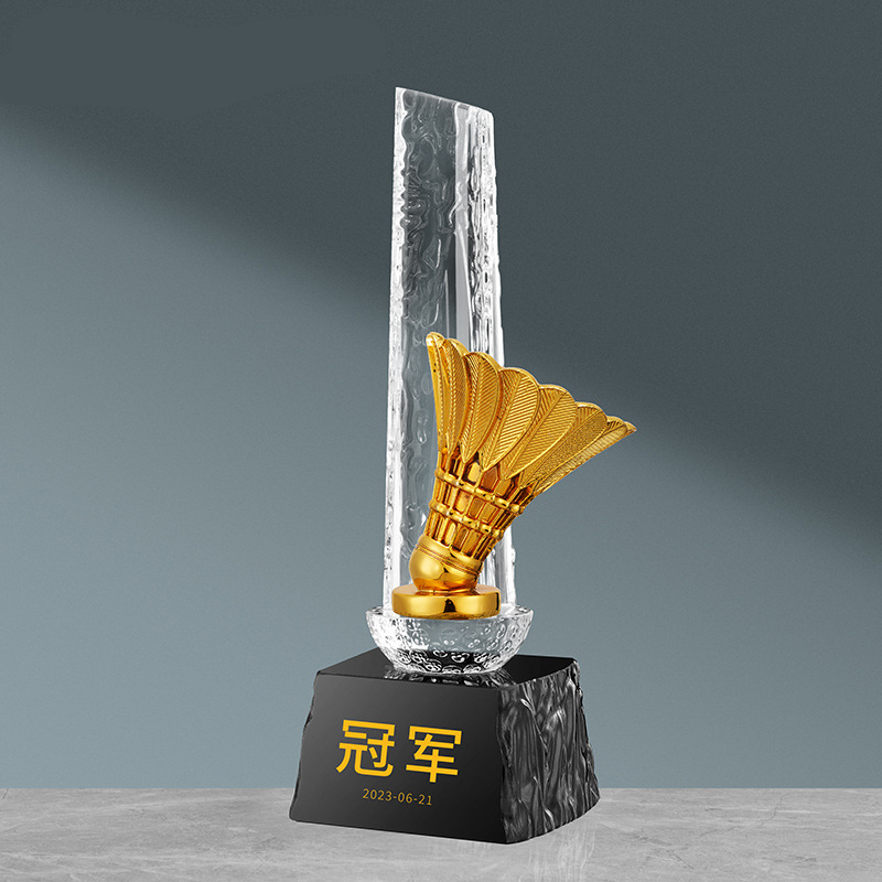 Badminton trophies​