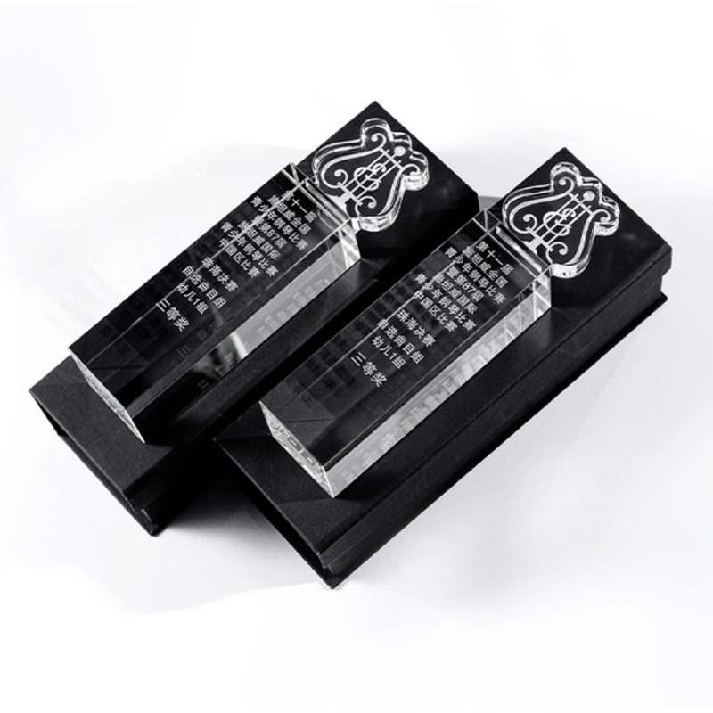 Music award trophies​