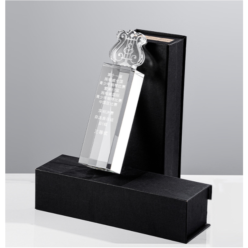Music award trophies​