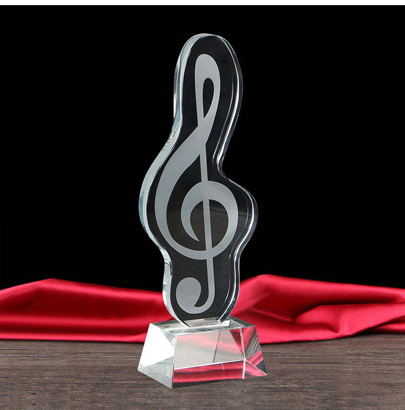 Music award trophy​
