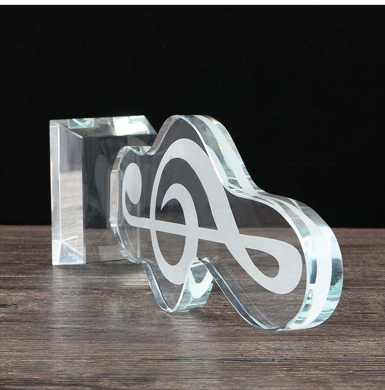 Music award trophy​