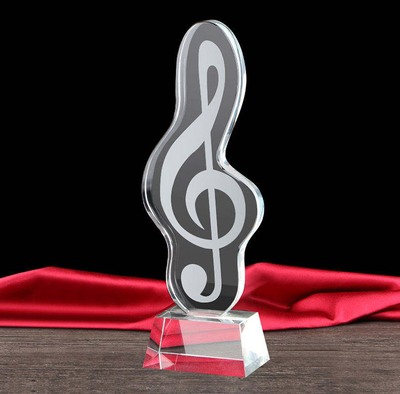 Music award trophy​