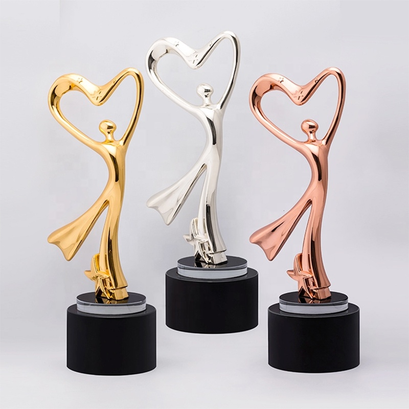 Dance trophy custom