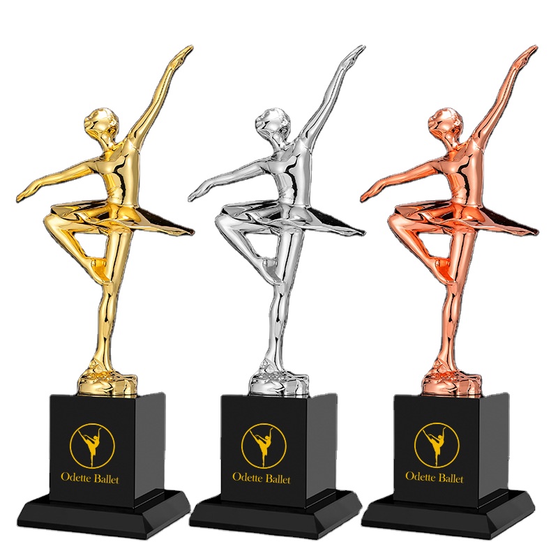 Ballet dance trophy​