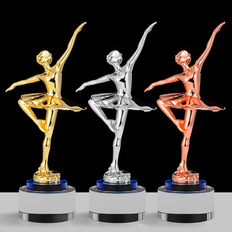 Ballet dance trophy​
