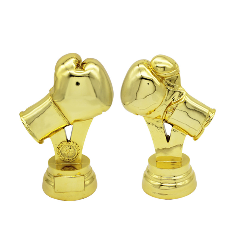 Gold Gloves Trophy