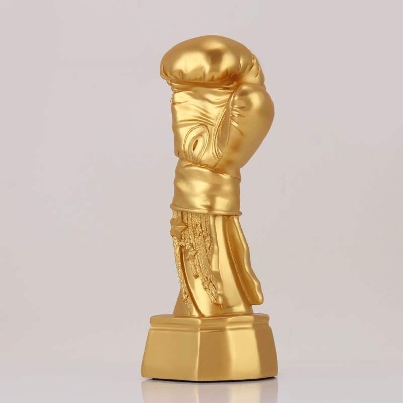 Gold Gloves Trophy
