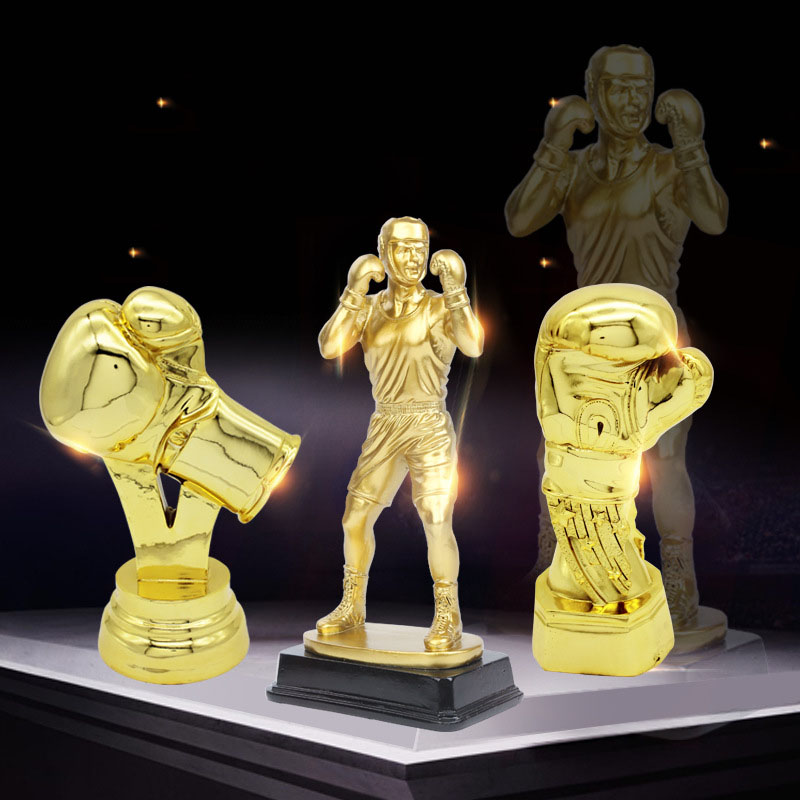 Boxing Trophy