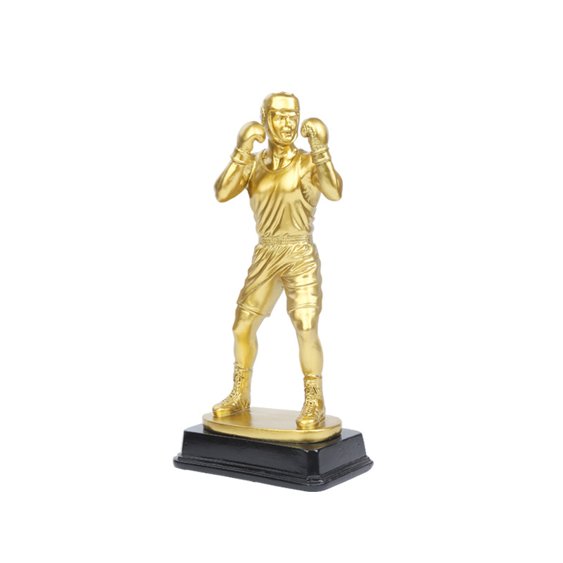 Boxing Trophy