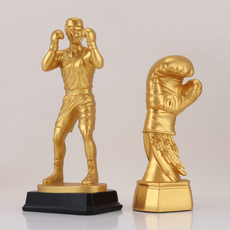 Boxing Trophy