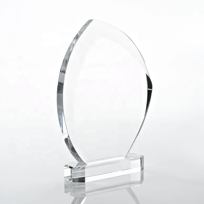Glass trophy​