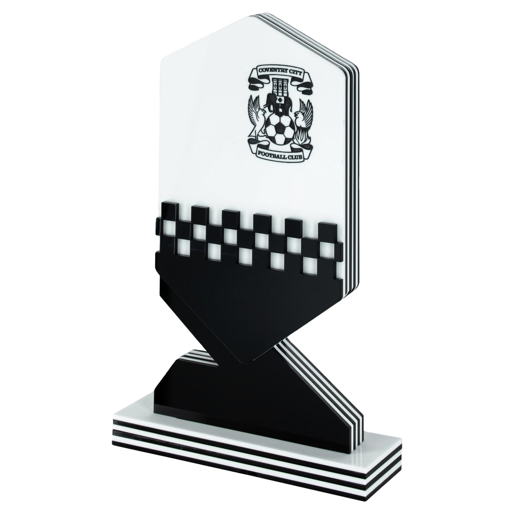 Financial trophy