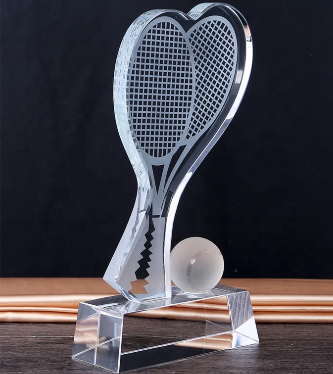 Tennis trophy
