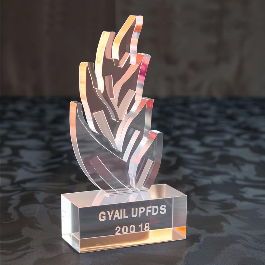 Running trophy​