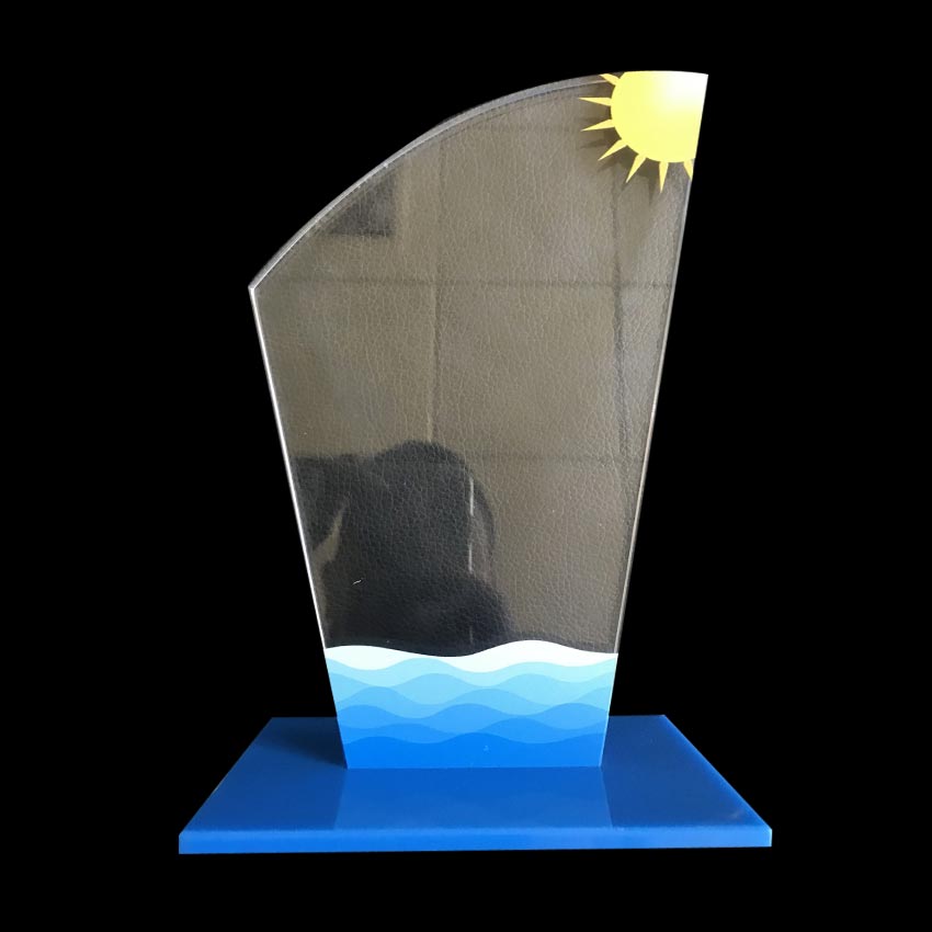 Running trophy​