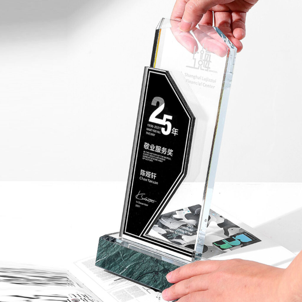 Awards and trophies​