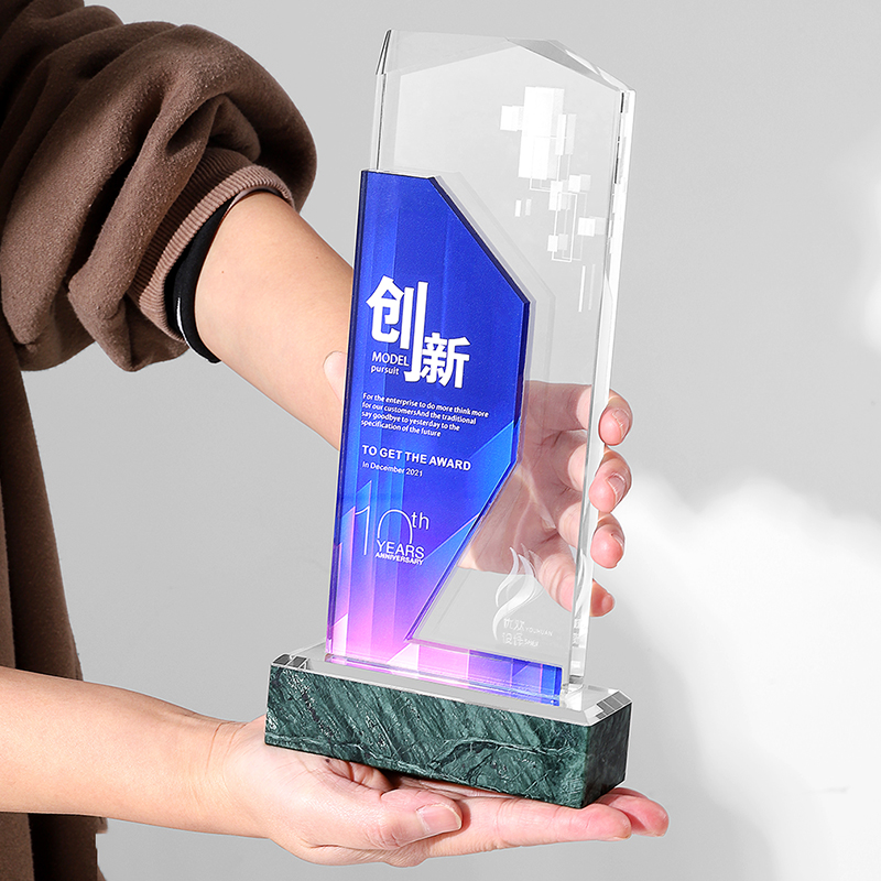 Awards and trophies​