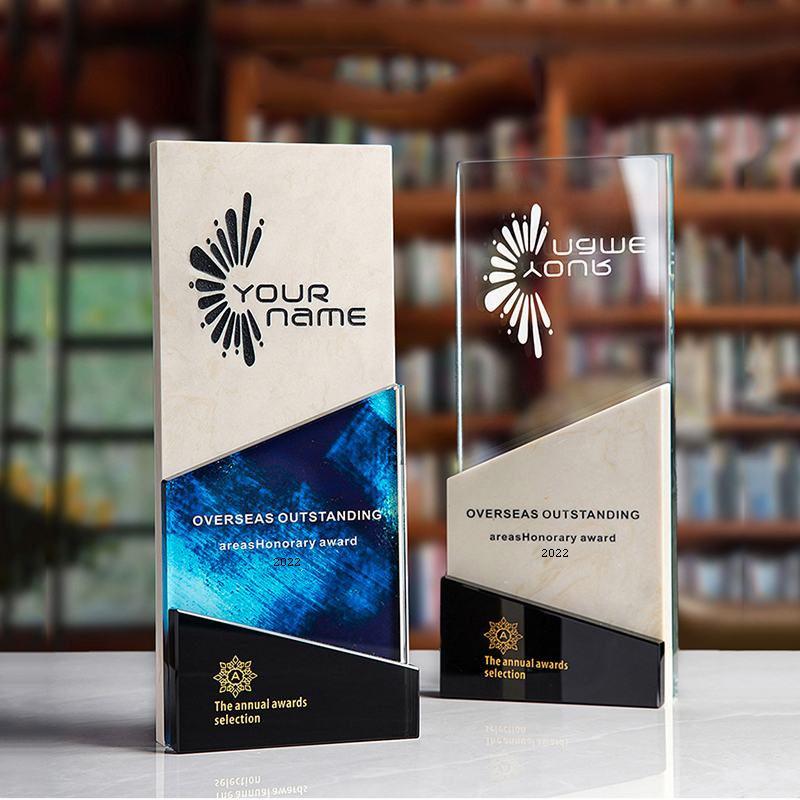 Outstanding Partner Trophy