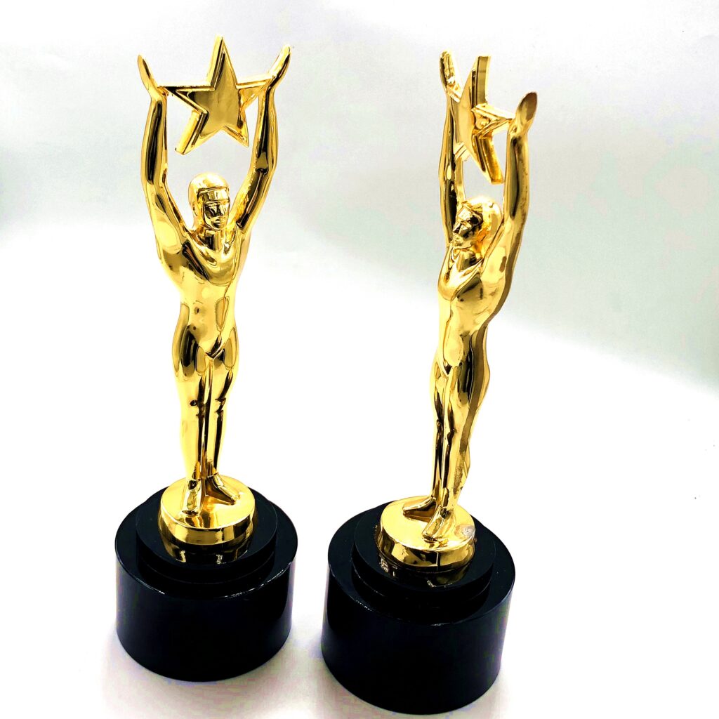 Golden Man Trophy