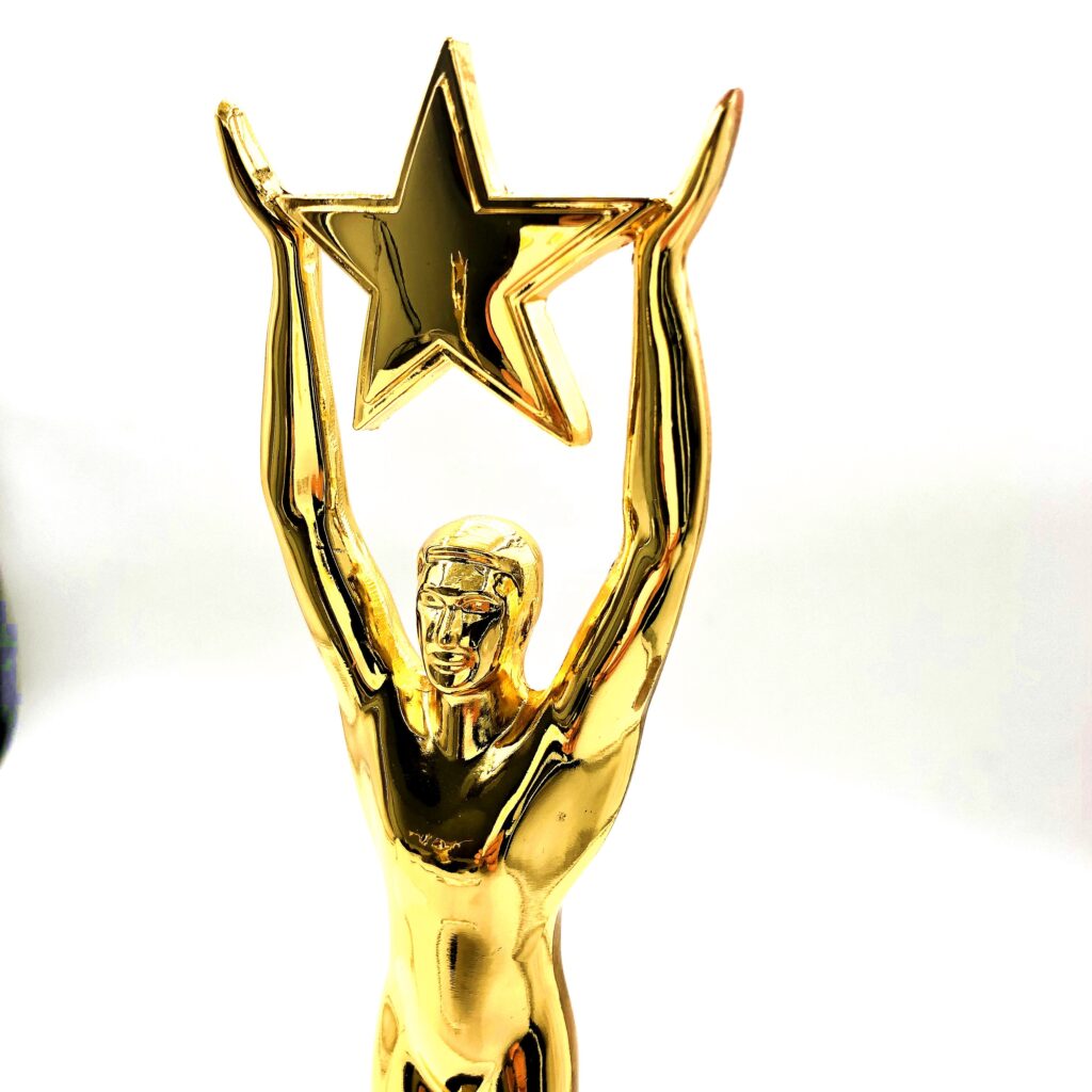 Golden Man Trophy
