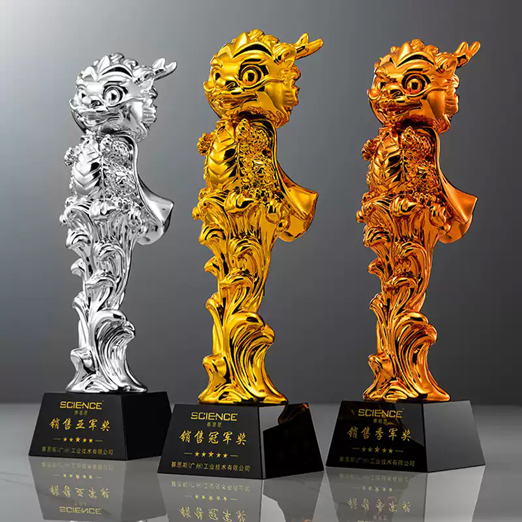 Dragon trophy