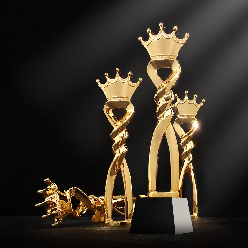 Crown trophies