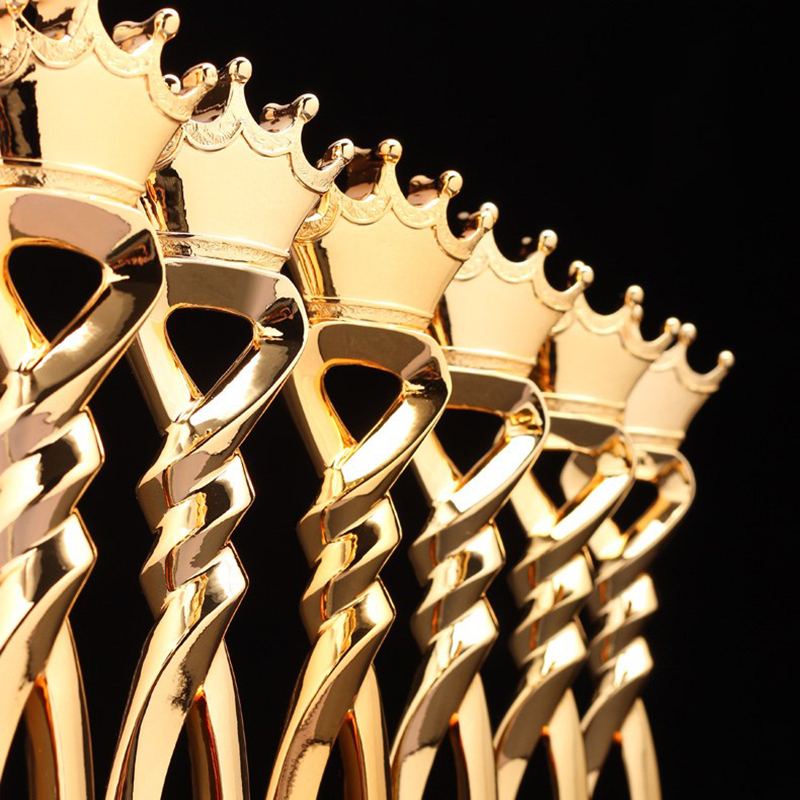 Crown trophies