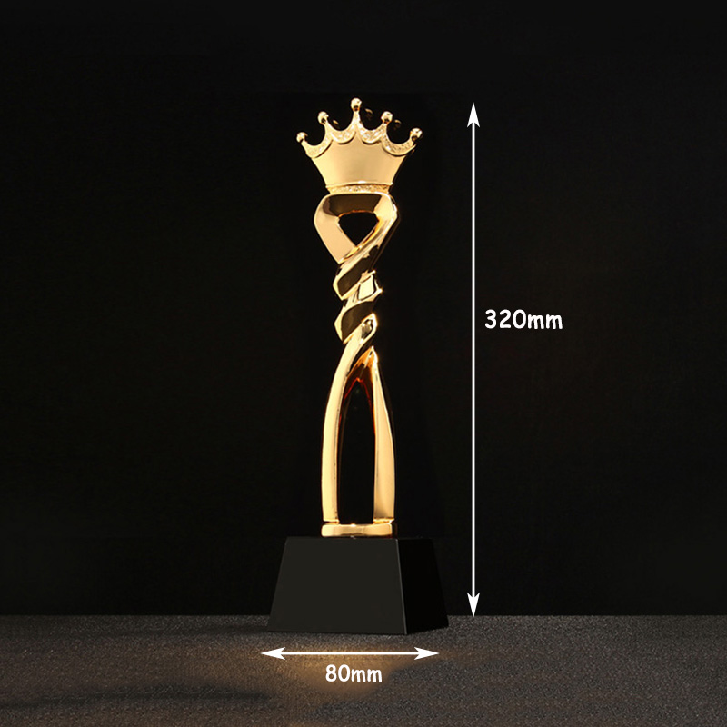 Crown trophies