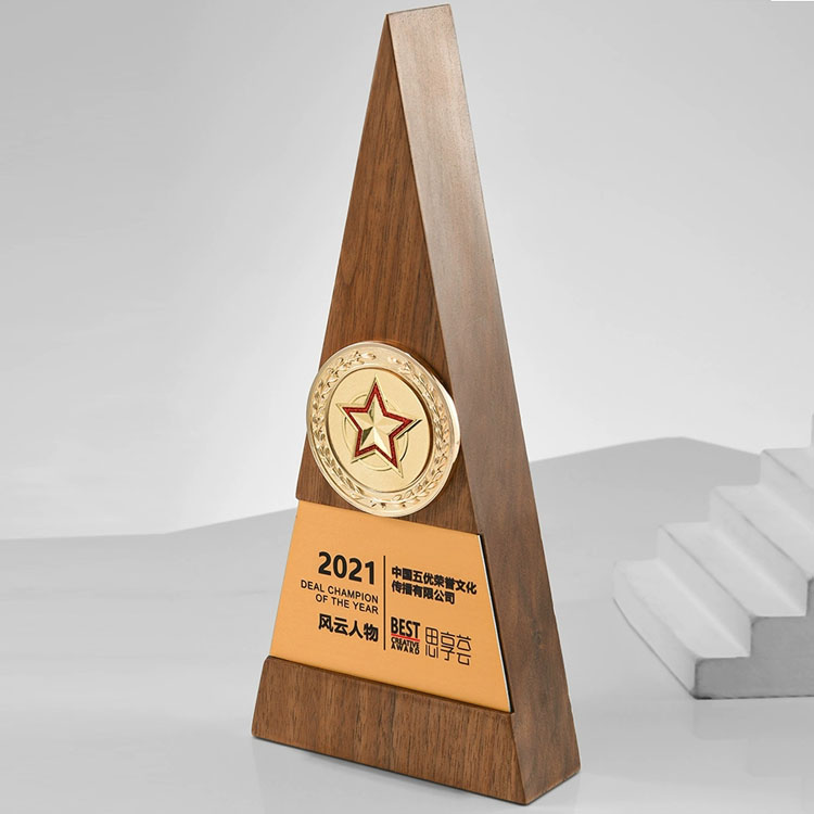Custom trophy