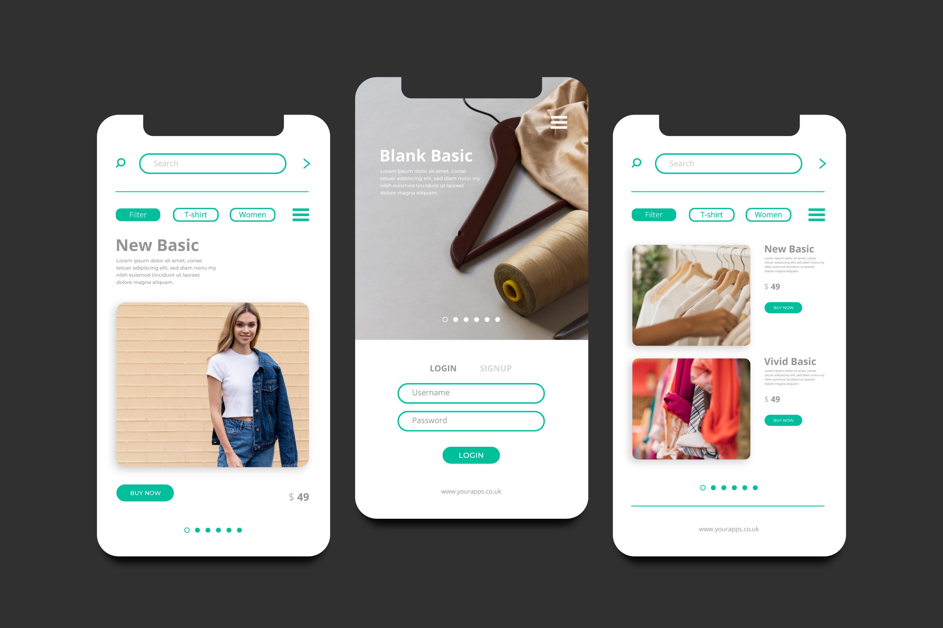 Moblie App Development Services