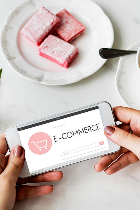 E-commerce-development
