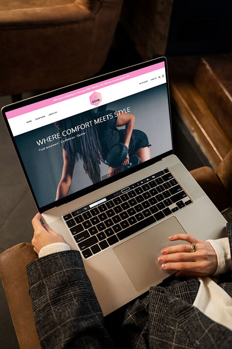 Shopify websites development services