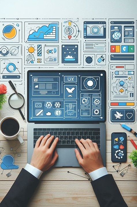 UI/UX Design