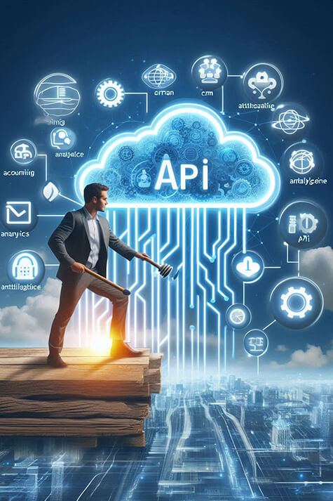 API development services